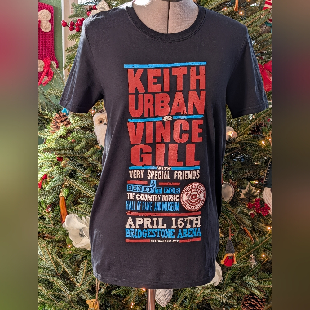 Rebels And Renegades Concert Tee